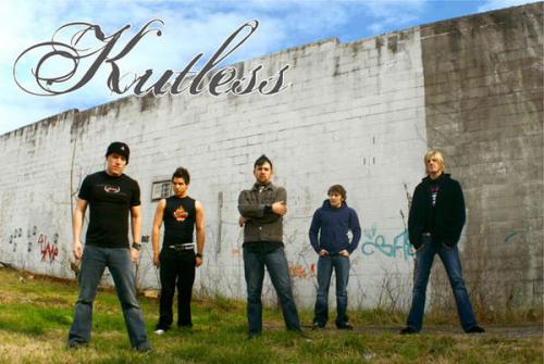 Kutless Press Shot