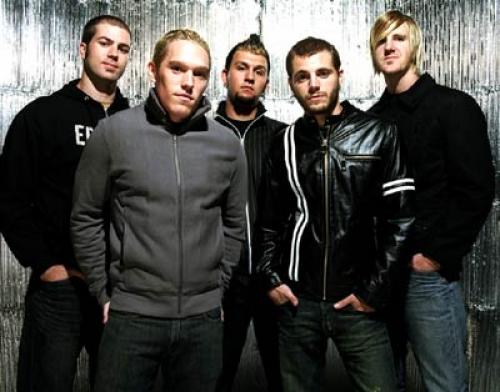 Kutless Press Shot