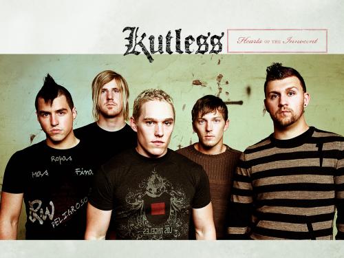Kutless Press Shot