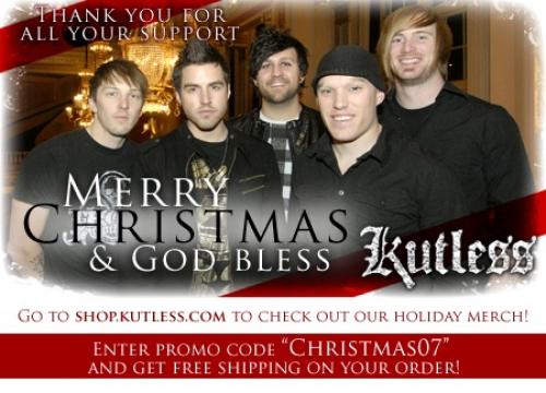 Kutless Press Shot
