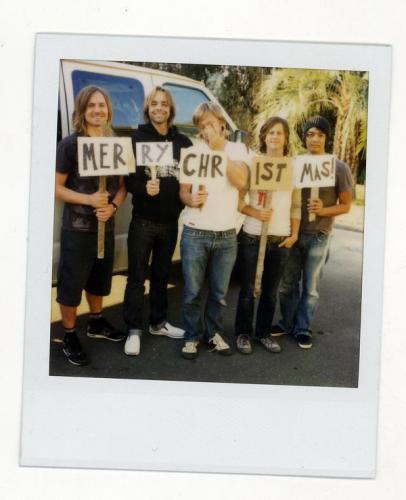 Picture found at their Myspace