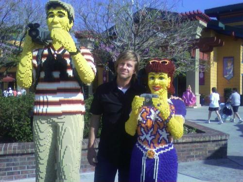 Switchfoot at LegoLand