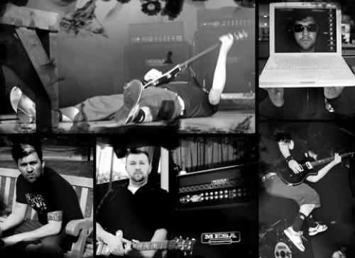 Kutless Press Shot