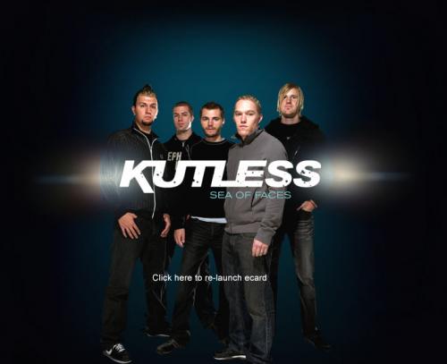 Kutless Press Shot
