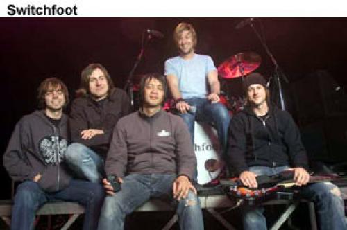 Switchfoot Live