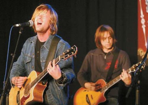 Switchfoot Live