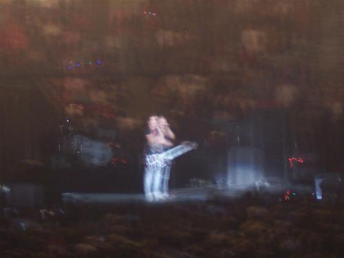 Skillet playing at Winter Jam 2008 in Birmingham, AL. I took these.