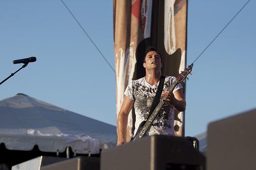 Skillet at Rock the River St. Louis