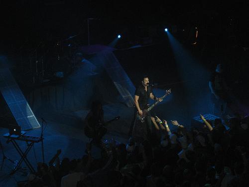 Skillet Live