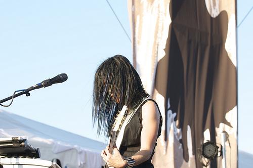 Skillet at Rock the River St. Louis
