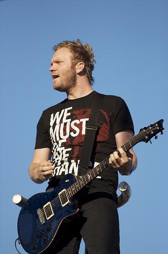 Skillet at Rock the River St. Louis