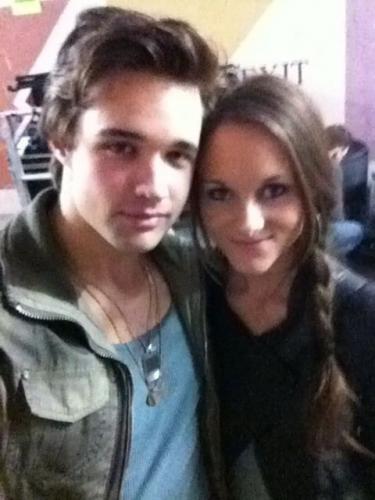 Kyle Kupecky with KelseyMarie.jpg