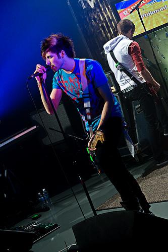 Lead Singer - Scott Taube