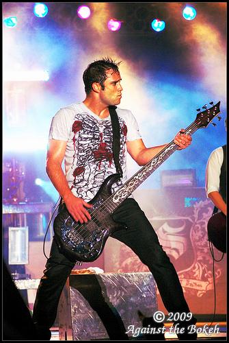 Skillet @ Awakening Fest '08