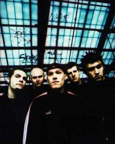 Kutless Press Shot