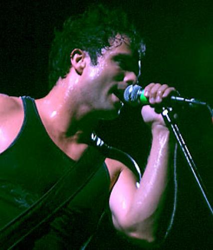 John Cooper (Picture found on myspace site)