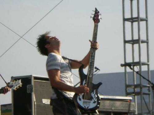 John Cooper (Picture found on myspace site)