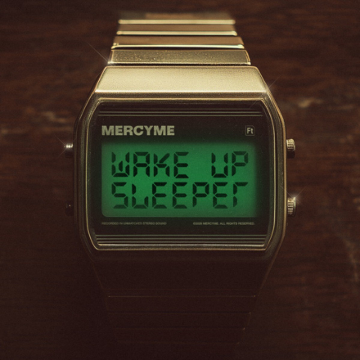 Wake Up Sleeper (Single) by MercyMe