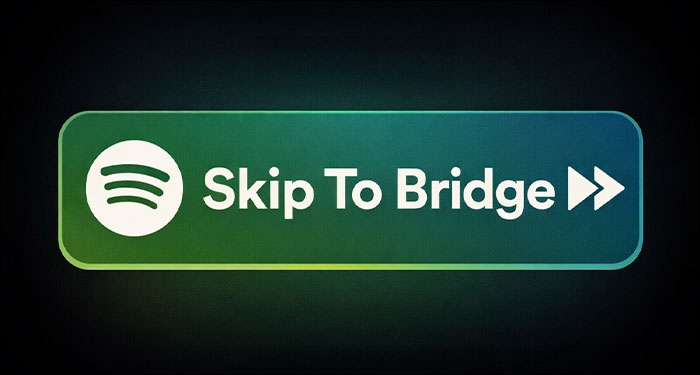 Spotify Adds 'Skip To Bridge' Feature For Worship Songs