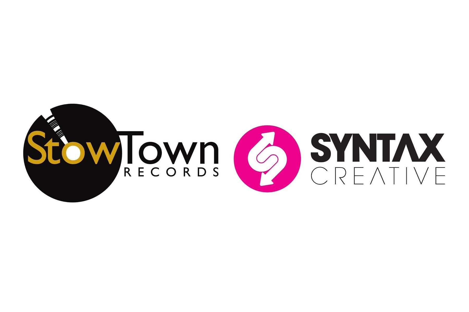 StowTown Records Partners With Syntax Creative for Global Distribution