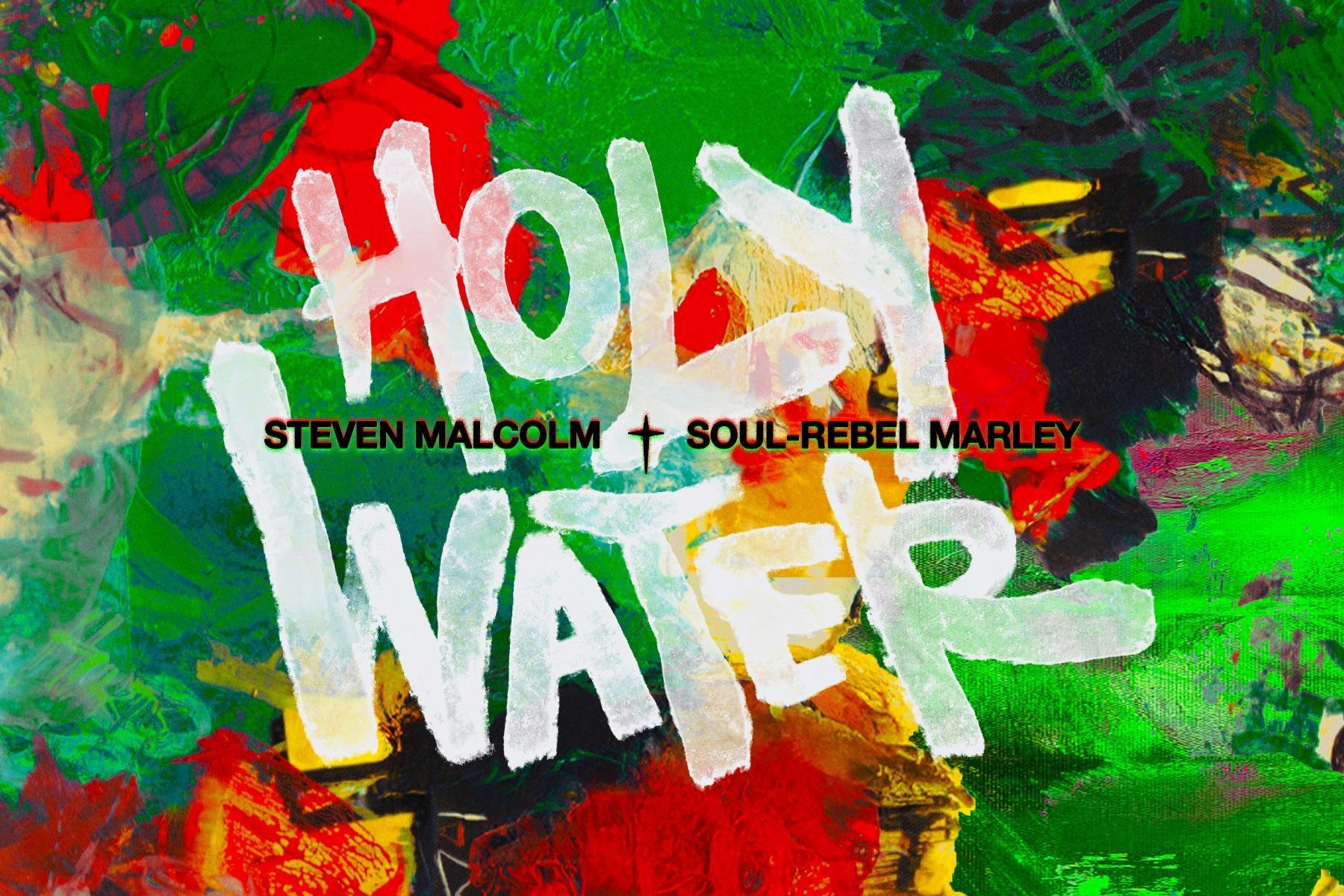 Steven Malcolm Drops New Reggae-Inspired Track