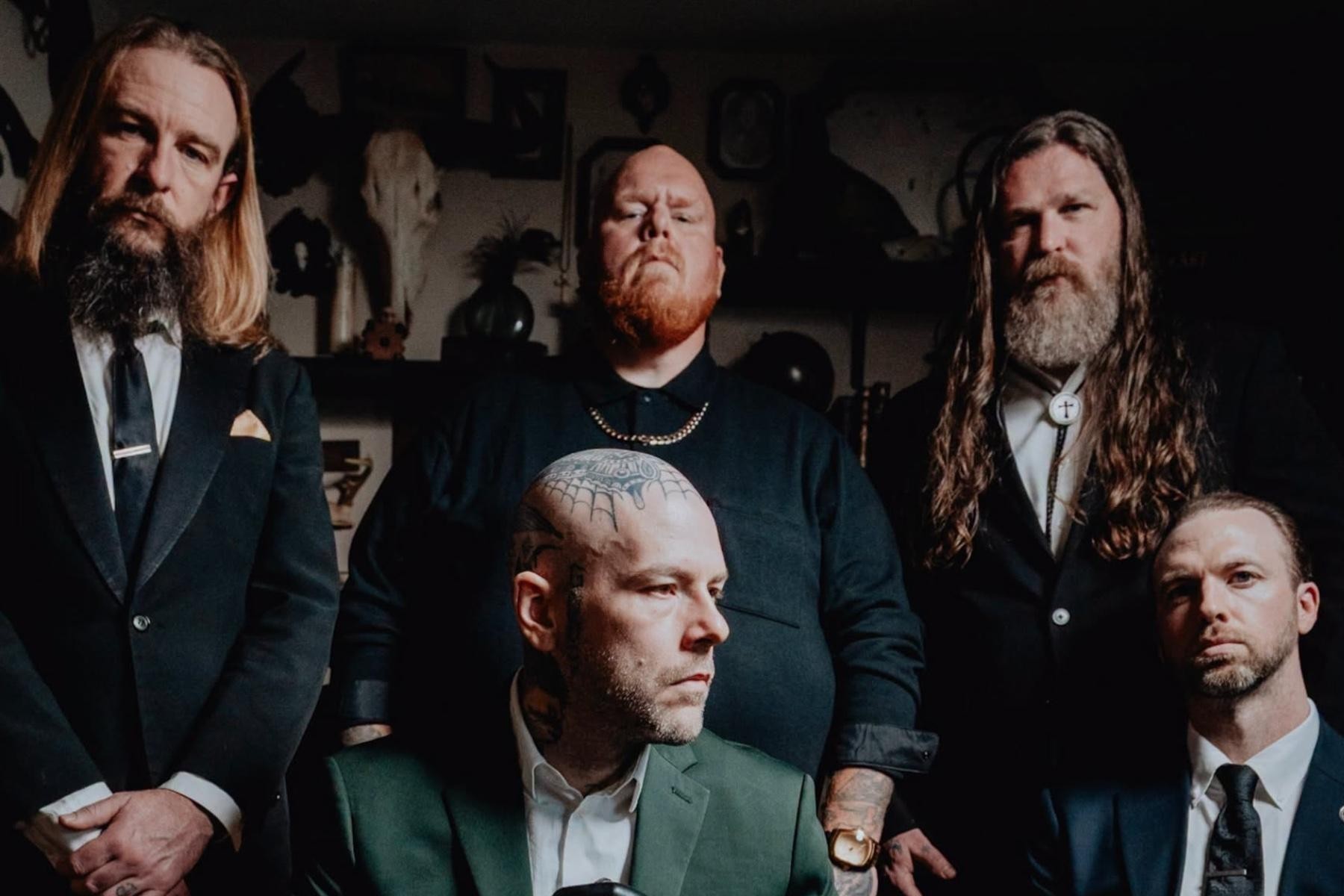 Demon Hunter Lawsuit Draws World Attention as Band Takes on Netflix