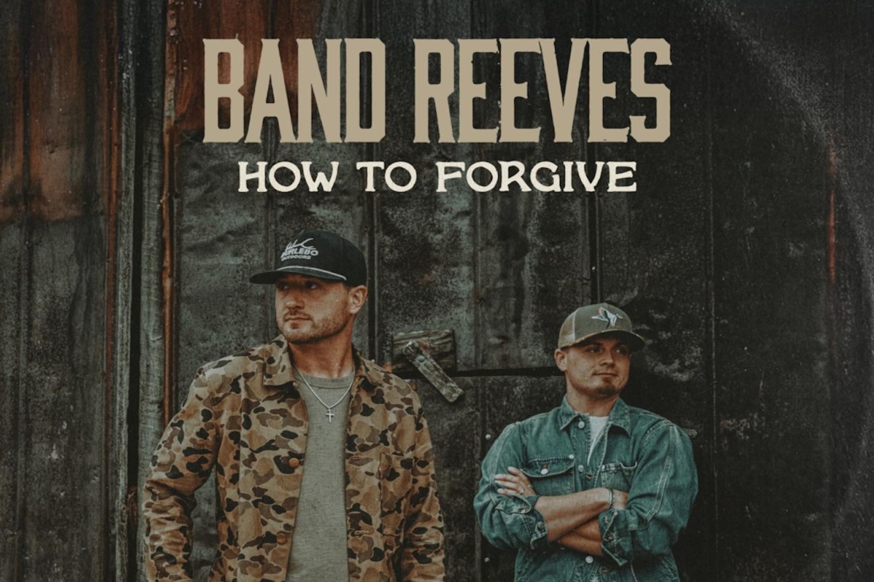 Band Reeves Releases Their First Centricity Music Album