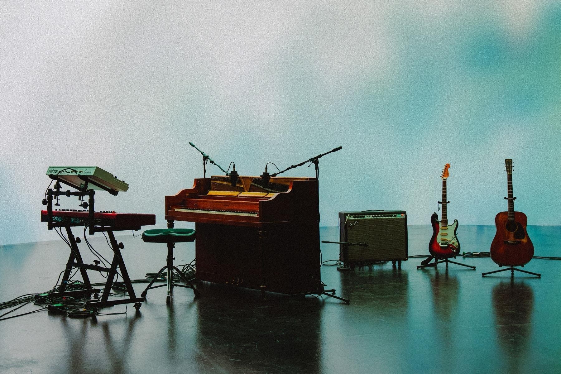 Elevation Worship Releases Instrumental Project
