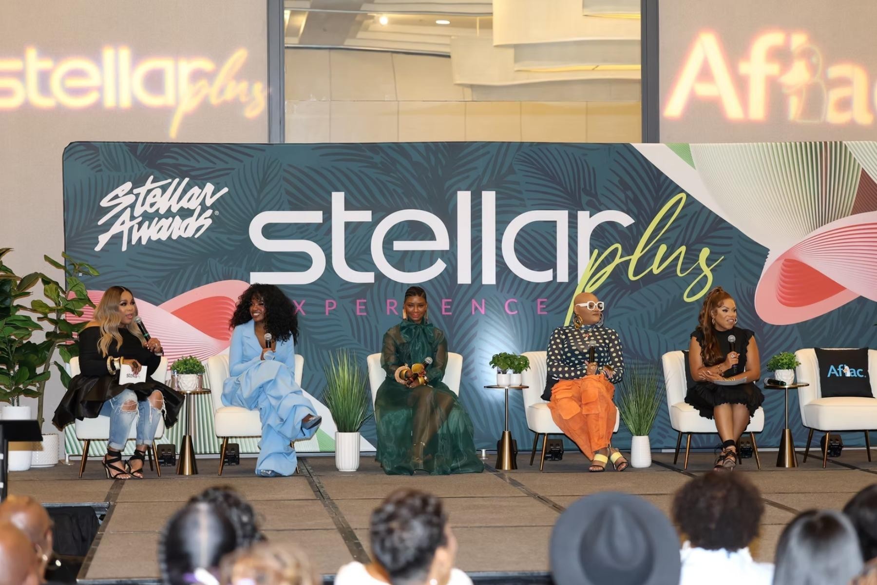 The Stellar Awards Announces Fifth Annual 'Stellar Plus Experience'