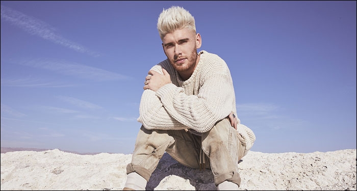 Colton Dixon Announces New Single, "Miracles," Jan. 24