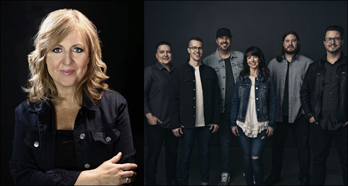 Here Be Lions And Darlene Zschech Release New Song
