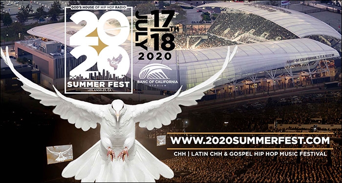 65 Artists To Play 20/20 Summer Fest