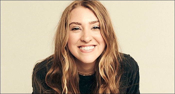 Brooke Robertson Finds Healing And Freedom In Taking My Voice Back