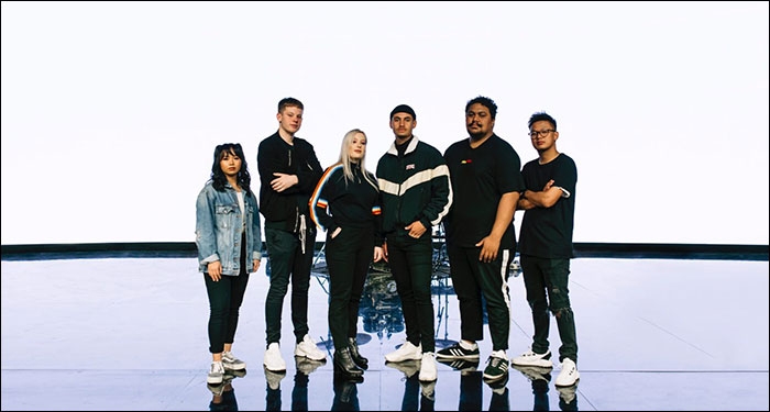 Planetshakers' Youth Band PlanetBoom Releases "Unshakeable"