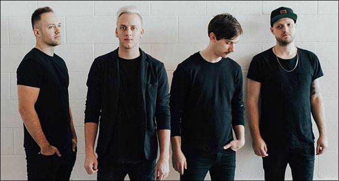 DREAM Records Signs New Pop Group The Color
