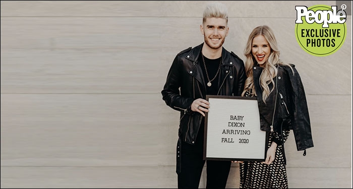 People Magazine Shares Exclusive Colton Dixon Baby News