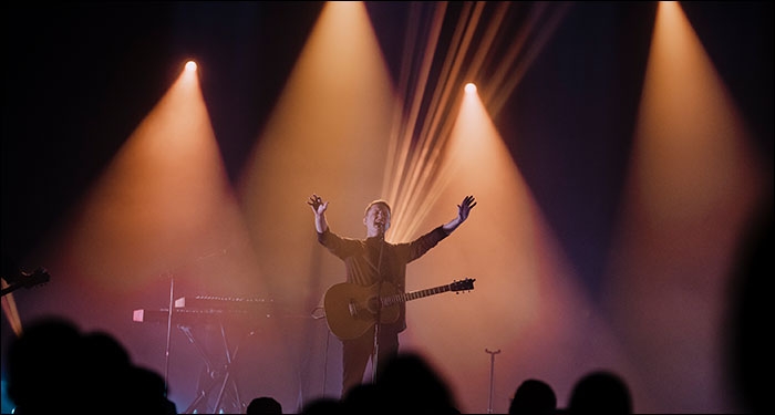 Gateway Worship Leader Phil King Releases "Song Of Redemption"