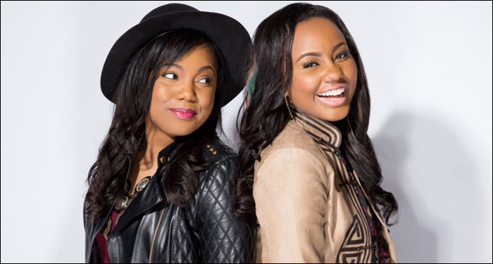 Jamie Grace And Morgan Harper Nichols Release New EP