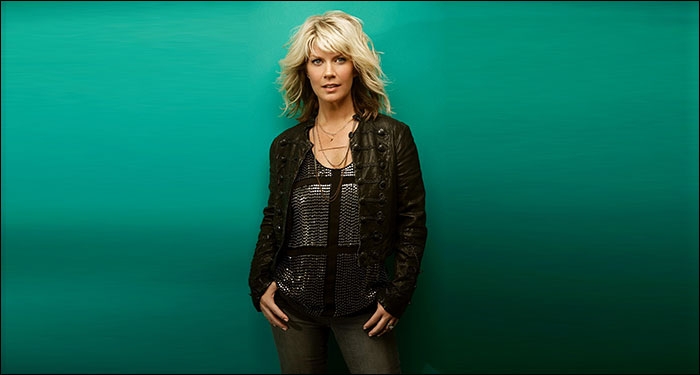 Curb Records' Natalie Grant Unveils Powerful New Single