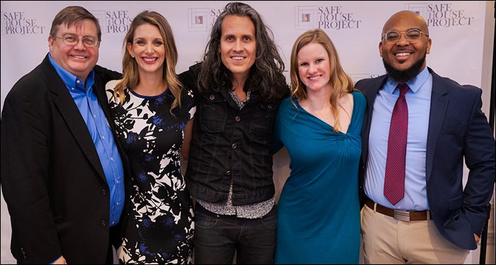 Remedy Drive's Zach Joins Safe House Project