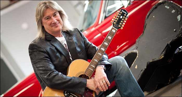 Iconic Christian Rocker John Schlitt Releases New Album "Go"