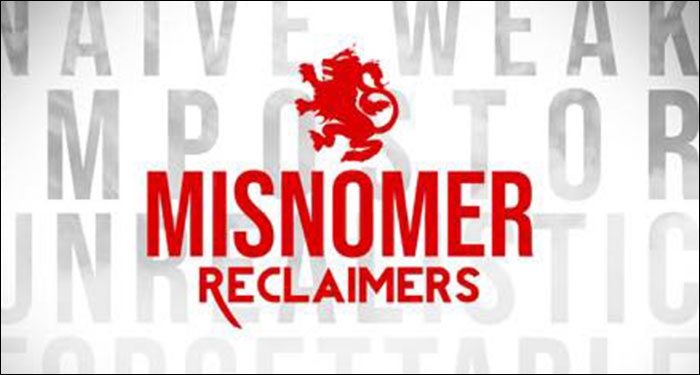 Rock Band Reclaimers Release New Single "Misnomer"