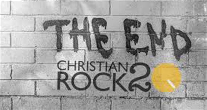 Legendary Christian Rock 20 Radio Show Closes It's Doors