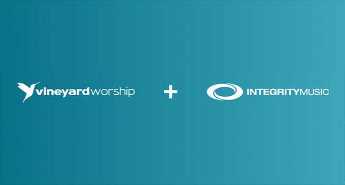 Integrity Music And Vineyard Music Announce Global Partnership