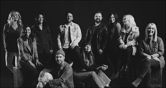 Nashville's The Belonging Co Readies Anthemic New Single