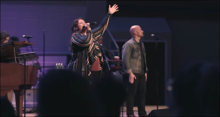 VIDEO PREMIERE: Selah "Firm Foundation" Live