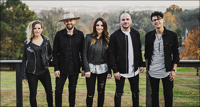 I Am They Announces Virtual Concert Series
