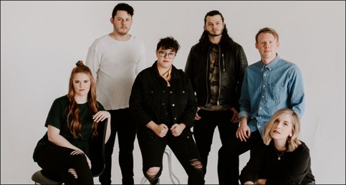 Corey Voss And Madison Street Worship Set To Release New Album, Heaven Come Closer, April 17