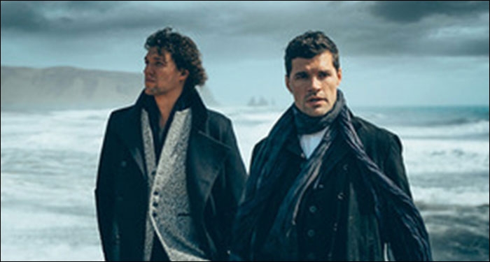 For KING & COUNTRY Debuts New Music On Together: A Night Of Hope