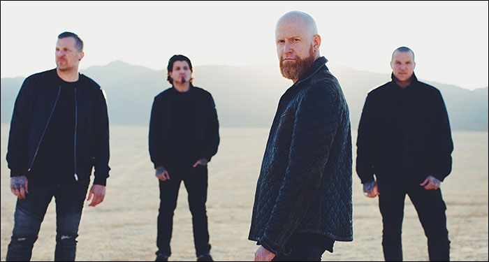 RED Announces It's First Ever Independent Album, Declaration, Will Release April 3rd, One Week Early